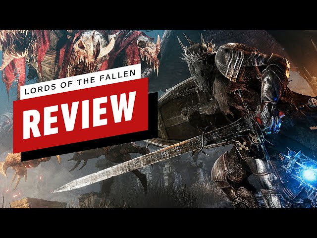 Meet the Enemies of Lords of the Fallen - IGN