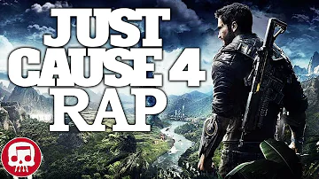 JUST CAUSE 4 RAP by JT Music - "Adrenaline Junkie"