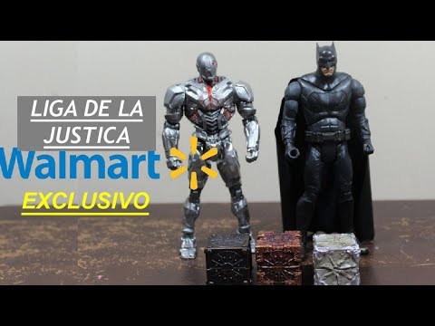 juguetes batman walmart