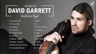 David Garrett Greatest Hits Playlist - David Garrett Best Violin Songs Collection Of All Time