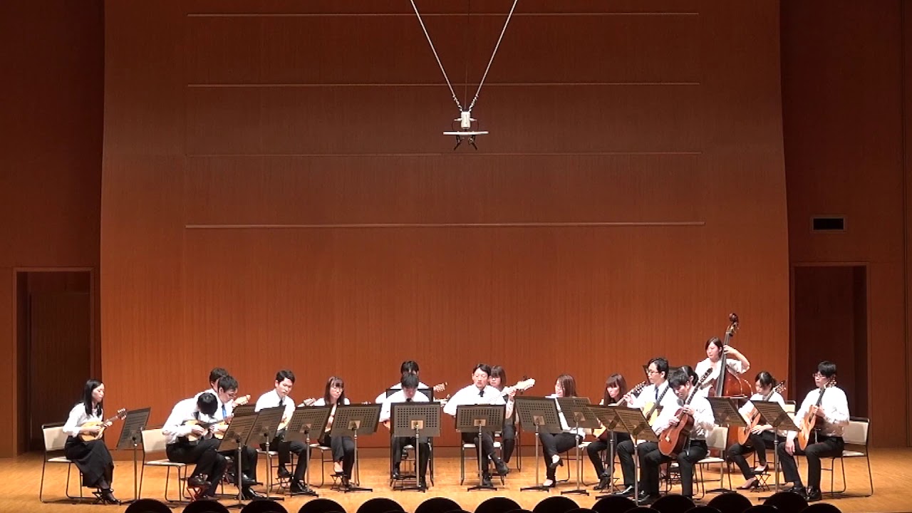 02: Part of Your World - Mandolin Ensemble "SORA" 7th Concert