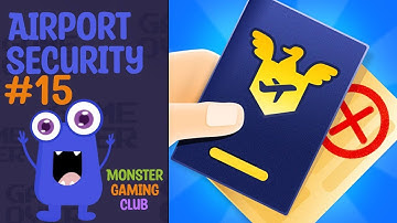 Airport Security ✅ #15 ​Gameplay | All Levels - Walktrough (IOS, Android)