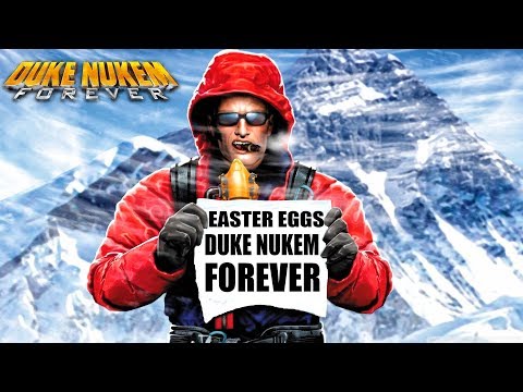 Video: Duke Nukem Forever Menjadi Emas