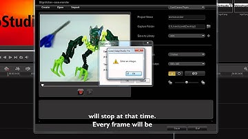 Making Stop Motion Animation with VideoStudio Pro X5