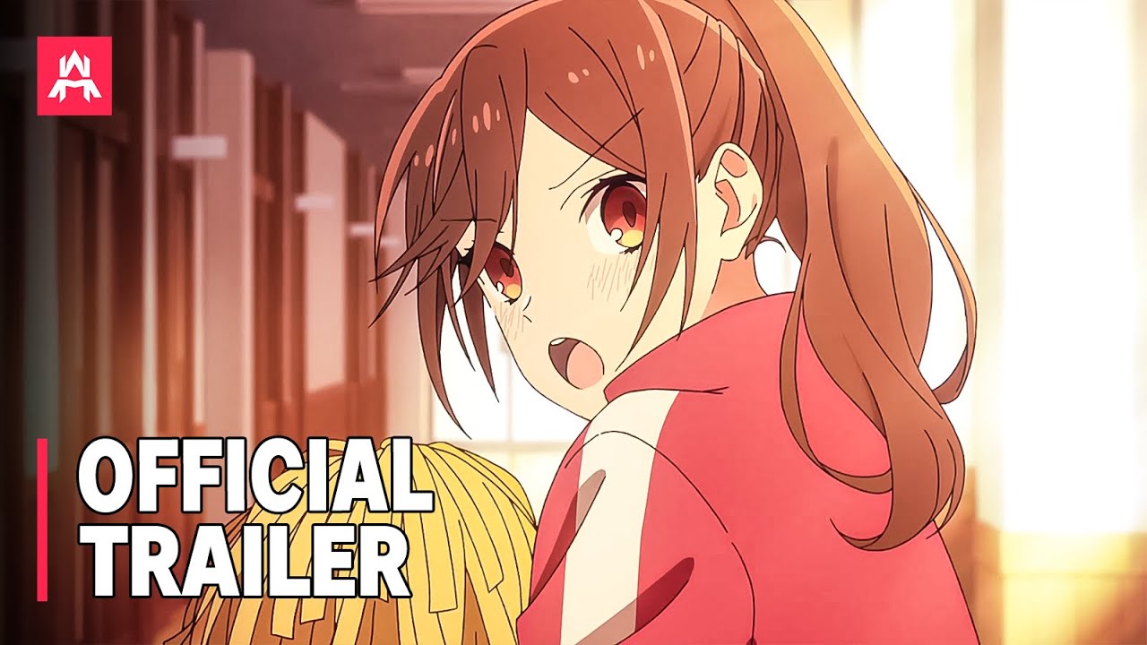 Horimiya season 2 new trailer#horimiya #horimiyaanime #horikyouko