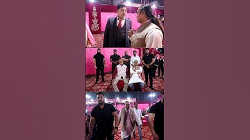 wedding entry with ssm sir #ssmsir #sanjaykumarshah #mithila #ias #upsc #khansir #unacademy