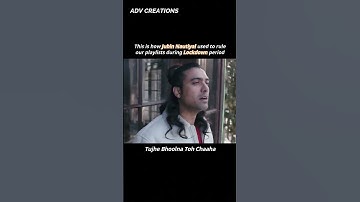 Thumbnail of Jubin Nautiyal's Best Songs From Lockdown Period