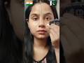 Indian 🇮🇳Vs Pakistani 🇵🇰 Makeup look #indianvspakistan #makeup #look