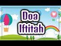 Doa Iftitah  (Allahumma Baa'id Baini ), Arab, Latin dan Artinya