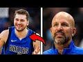 Jason Kidd Reveals Why Luka Doncic is One of a Kind | Luka News