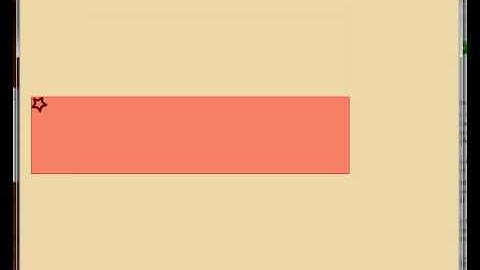 Drag for Selection Sample using XNA
