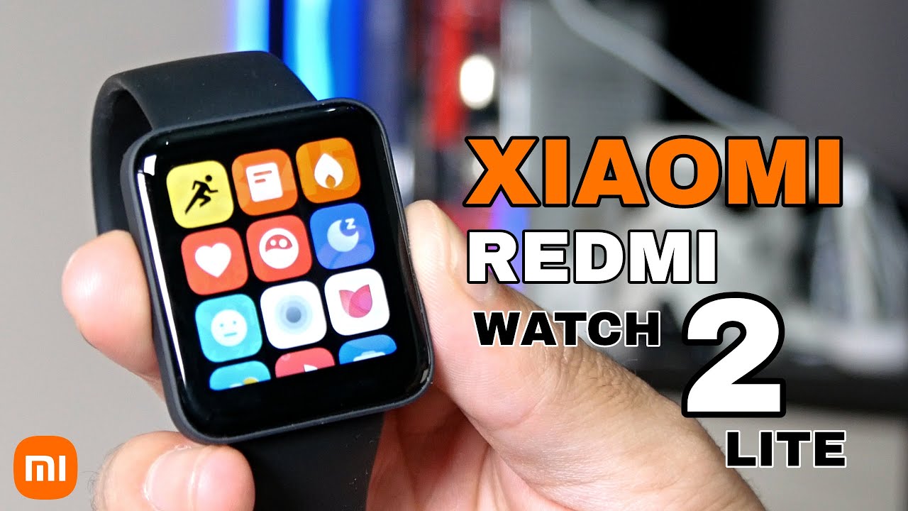Xiaomi REDMI Watch 2 LITE ⌚ Vuelve el Smartwatch CALIDAD/PRECIO