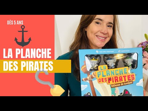 La Planche des Pirates - Au Coeur du Jeu