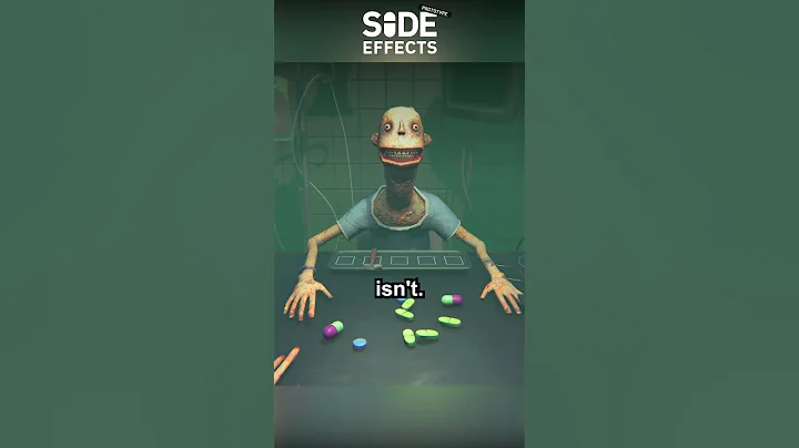 Lets Play Pill Roulette 💊 #sideeffects #diedevdie #gaming thumbnail