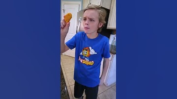 Thumbnail of Jack Loves Chicken Nuggets #shorts