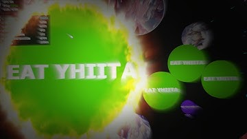 *NEW MEGA SPLIT TROLLING!!* "EAT ME!" INCREDIBLE DOUBLESPLITS //Gota.io Mega Split Trolling!!