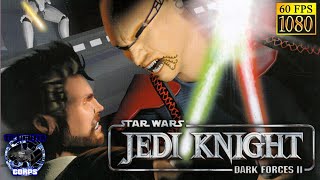 Star Wars Jedi Knight: Dark Forces II. Longplay  [HD 1080p 60fps] screenshot 2