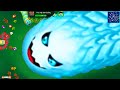 Wormszone.io, Snake game, slither.io - Worms game, rắn săn mồi, game con sâu | Biggiun TV