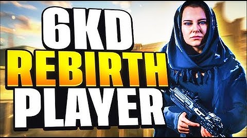 POV: You Master Keyboard & Mouse ⌨️👑 on REBIRTH ISLAND! (WARZONE 4)