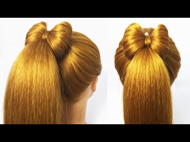 A New Way | Butterfly Braids - YouTube