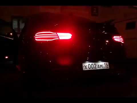 Mercedes Gle63 Coupe Amg Night Revs Youtube