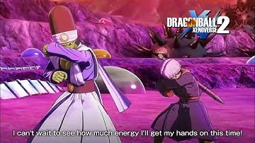 Dragon Ball Xenoverse 2 DLC 12 Pikkon And Toppo Gameplay!!
