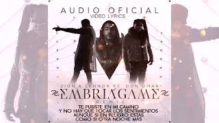 Don omar ft Zion y lennox embriagame