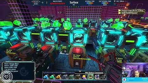 Biomass. We need more POWER. FortressCraft Evolved! #ExtraLife2022