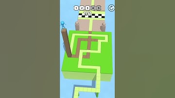 Stacky Dash - Gameplay Walkthrough Android Level 1 to 5