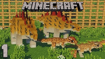 Starting The Herd - Fossils and Archeology Ep 1