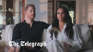 video: Prince Harry and Meghan’s Netflix show ‘deeply offensive’ to Queen Elizabeth II’s legacy