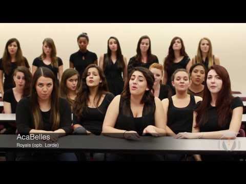 Florida State University AcaBelles - Royals (opb. Lorde)