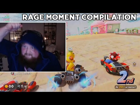3 Hours CaseOh Get Rage Moment Compilation CaseOh Desk Slamming Rage Moments