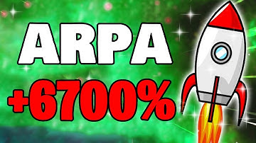 ARPA IS FACING A MASSIVE CRITICAL CRISIS - ARPA PRICE PREDICTION 2024