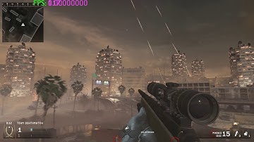 PS4 Mods - Modern Warfare Remastered - Mod Menu + RTM Tool - Download