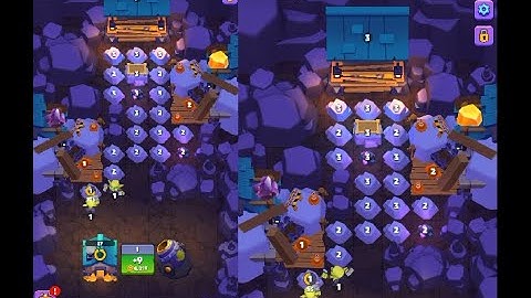 Gold & Goblins Idle Merger - Mine 3