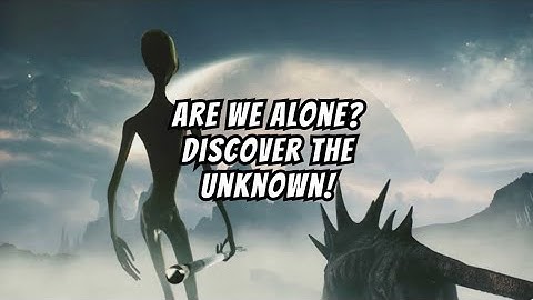 Can Aliens Exist? Exploring the Possibilities #space #timetravel #paradox #knowledge #viralvideo