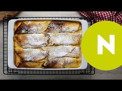 Videó: Egyszerű Recept Túrós Palacsintához Búzadarával