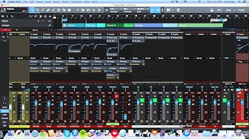 S1-094 Setting Up a Click Track in Studio One