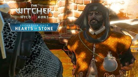 The Witcher 3  🎮  Side Quests -  Enchanting  -  Quality Has Its Price