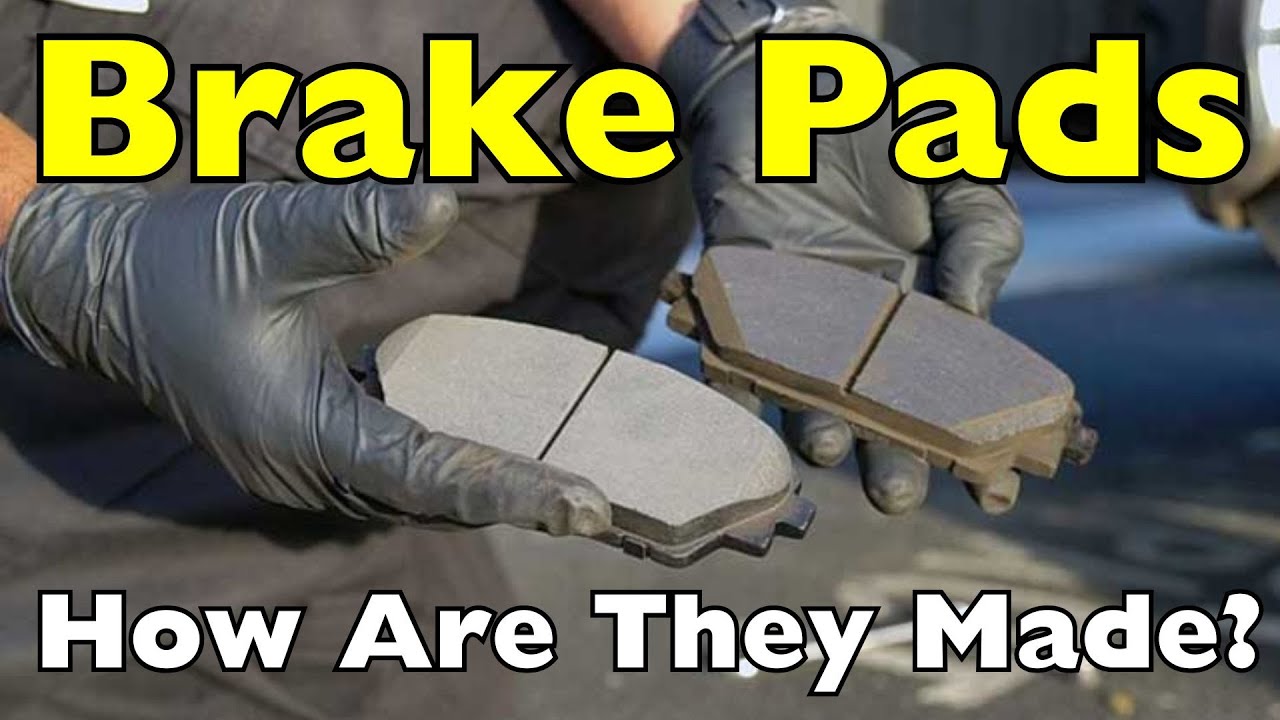 What Material Are Brembo Brake Pads Made Of