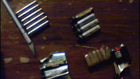 Re: Re: Re: 9 Volt Battery Hack! You'll be Surprised