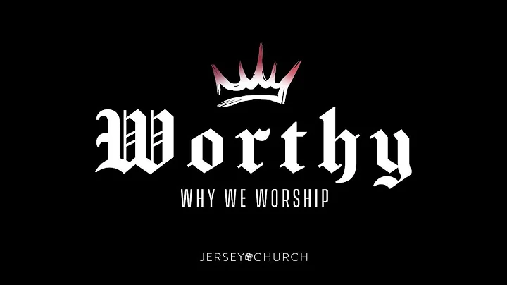 SERMON ONLY | Worthy | Ronnie Hill Sunday | 10.16.22