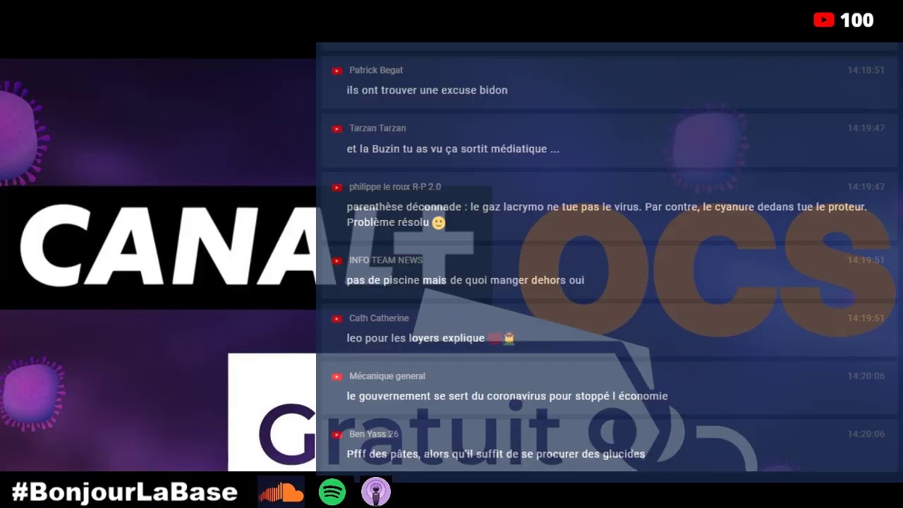 Contenus gratuits chez Canal+, OCS, Pornhub, Dorcel, Jacquie Michel ! Merci qui ? 