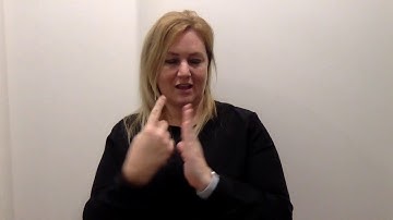 2017 Progress Update: Accessible Transportation – part 1 (ASL)