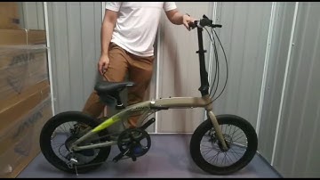 JAVA Zelo Xelo 20" with added custom upgrade of magnetic buckle catch