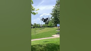 Arrma outcast 8s exb double backflip 🤘🔥