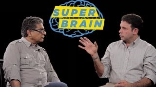 Change The Structure of Your Brain! Neuroplasticity | SUPER BRAIN -  Deepak Chopra