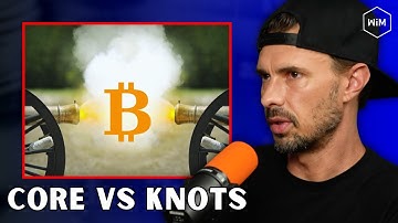 Bitcoin Core vs Knots: The New Bitcoin Civil War?