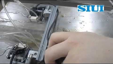 SIUI Phased Array Instrument SUPOR Multi Group Scanning 1